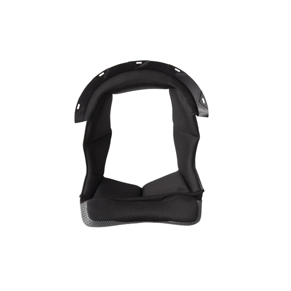 SM7 Helmet Crown Pad — XL, Black