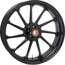 Assault Wheel — 18x5.5, Black gloss machined