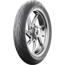 Pilot Power 2CT Tire — 120/60ZR17, 55W, Front