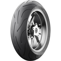 Pilot Power 2CT Tire — 190/55-17, 75W, Rear