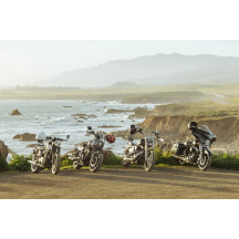 Commander III Cruiser Tire — 200/55R17, 78V