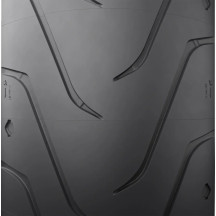 Scorcher 11 Tire — 150/60ZR17, Rear, Blackwall