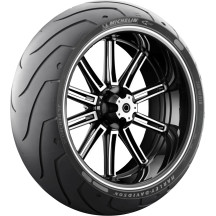 Scorcher 11 Tire — 150/60ZR17, Rear, Blackwall