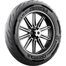 Commander III Reinforced Cruiser Tire — 80/90-21, Front