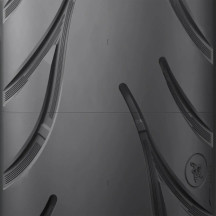 Commander III Reinforced Cruiser Tire — 80/90-21, Front