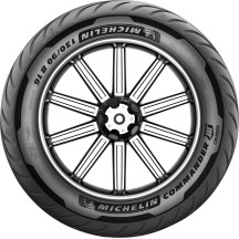 Commander III Cruiser Tire — 90/90-21 Front, 54H