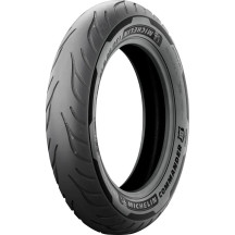 Commander III Cruiser Tire — 100/90B19, Front