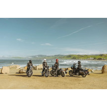 Commander III Cruiser Tire — 130/90B16, 73H