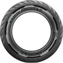 Commander III Reinforced Cruiser Tire — 140/90B15, Rear, Blackwall