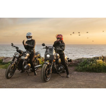 Commander III Cruiser Tire — 160/70B17, 73V, Rear