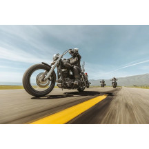 Commander III Cruiser Tire — 170/80B15, 77H, rear