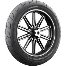 Scorcher 31 Tire — 100/90B19, Front, Blackwall