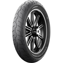 Scorcher 31 Tire — 100/90B19, Front, Blackwall