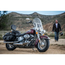 Scorcher 21 Tire — 120/70-17