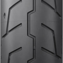 Scorcher 21 Tire — 120/70-17