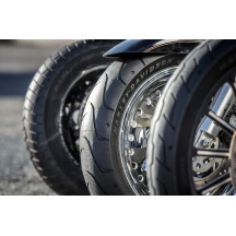 Scorcher 31 Tire — 160/70B17, Rear