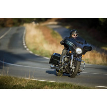 Scorcher 31 Tire — 180/60B17, Rear, Blackwall