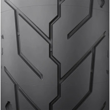 Scorcher 21 Tire — 160/60R17, Rear, Blackwall