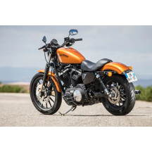 Scorcher 21 Tire — 160/60R17, Rear, Blackwall