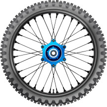 StarCross 5 Medium Tire — 70/100-17, front