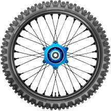 StarCross 5 Soft Tire — 70/100-19, Front