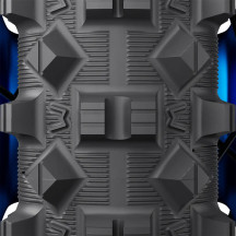 StarCross 5 Soft Tire — 70/100-19, Front