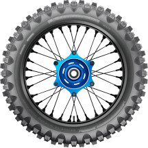 StarCross 5 Soft Tire — 90/100-16, Rear