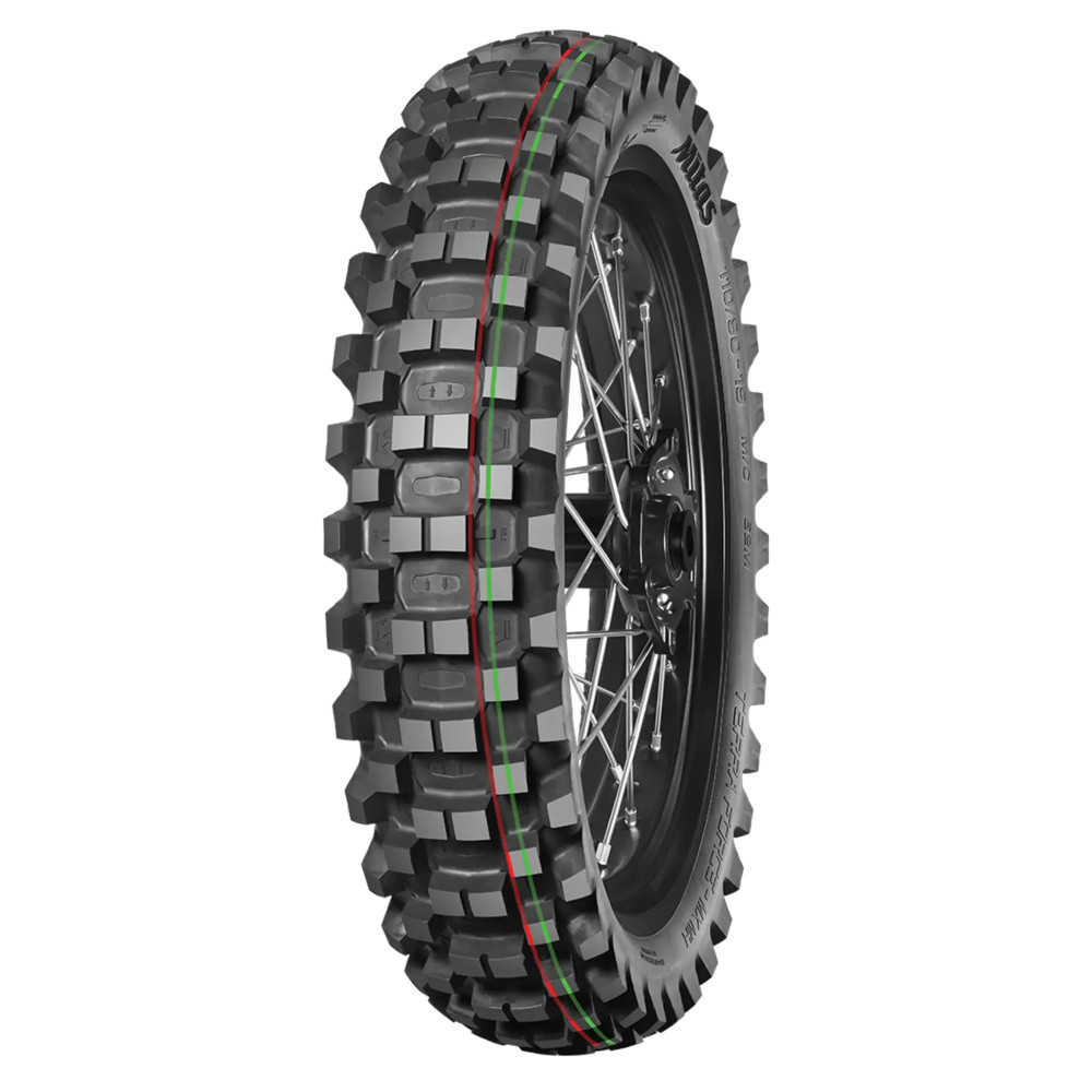 Terra Force-MX IT Tire — 90/90-14, 46M, Tube Type