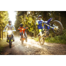 Enduro Xtrem Tire — 140/80-18, 70M