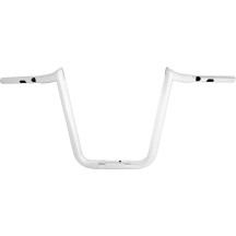 1-1/4" Prime Ape Handlebar — 32 mm clamping, 34-1/2" width, 12" rise