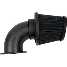 VO2 Falcon Air Intake Kit — Billet Aluminum, Black