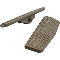 Mini Floorboards — 8" × 3", Bronze