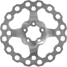 Cubiq™ Rotor de freno — 299 mm, cromado
