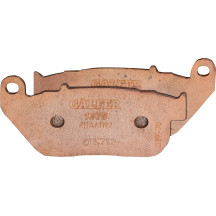 HH Sintered Brake Pads — 10 mm, set of 2