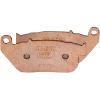 HH Sintered Brake Pads — 10 mm, set of 2