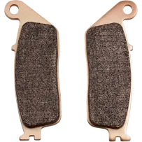 HH Sintered Brake Pads — Sintered Metal, Set of 2