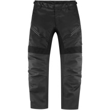 Pantalón Contra2™ — Talla S, Negro