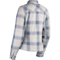 Women's Fallblock Flannel™ Jacket — XL, relaxed fit