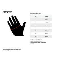 AXYS™ Guantes — 2XL, Negro