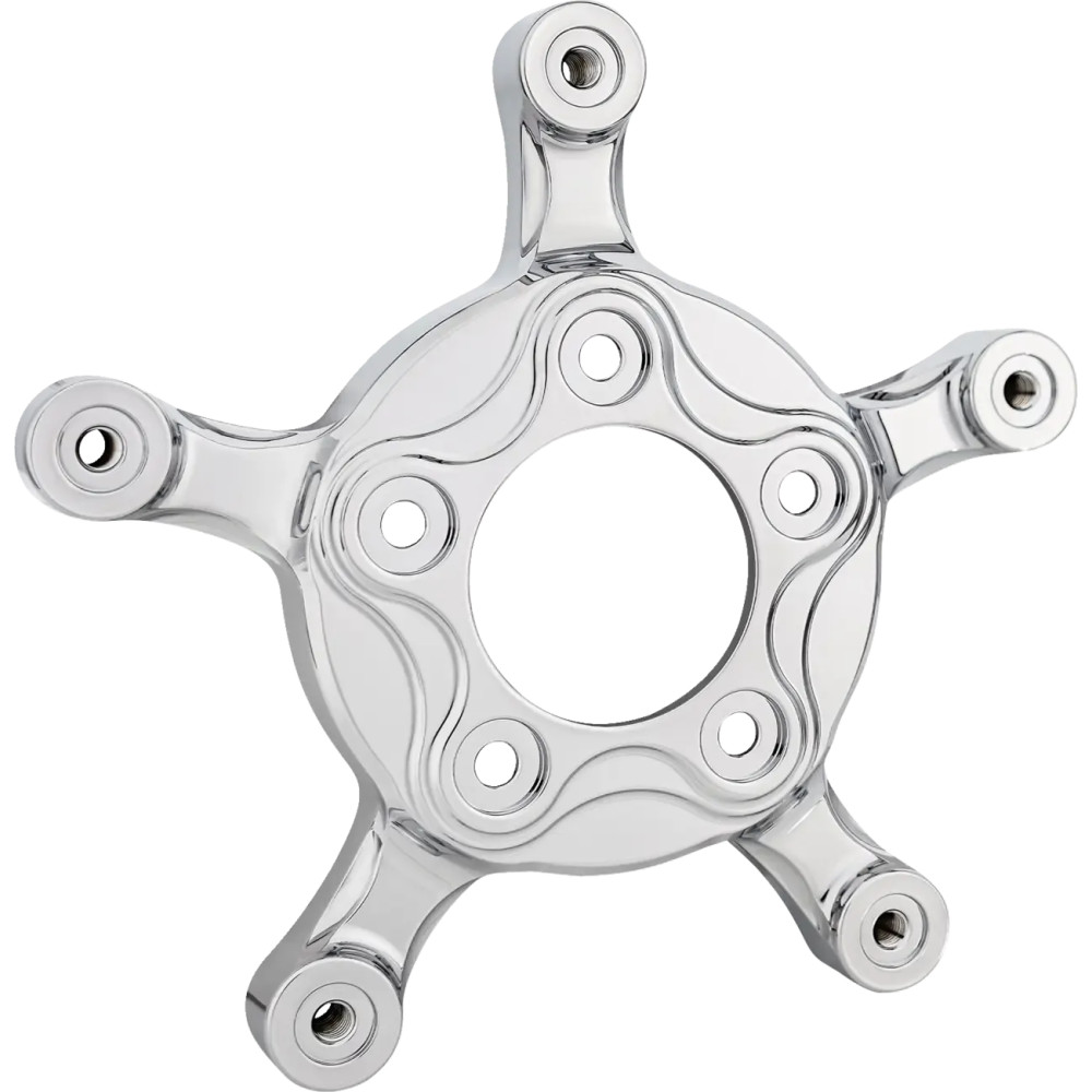 Adaptador de rotor Spider — Cromo