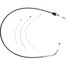 Cable de embrague Quick Connect — 99.5 cm (39-1/4"), cromo