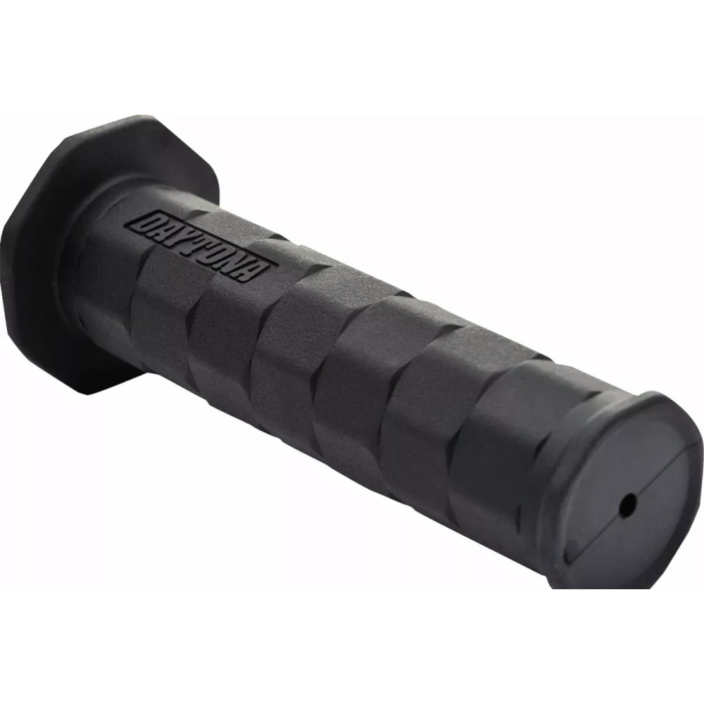 GrippyGrip GGDI-Octa Grip — 25.4 mm (1") handlebar fit, Black