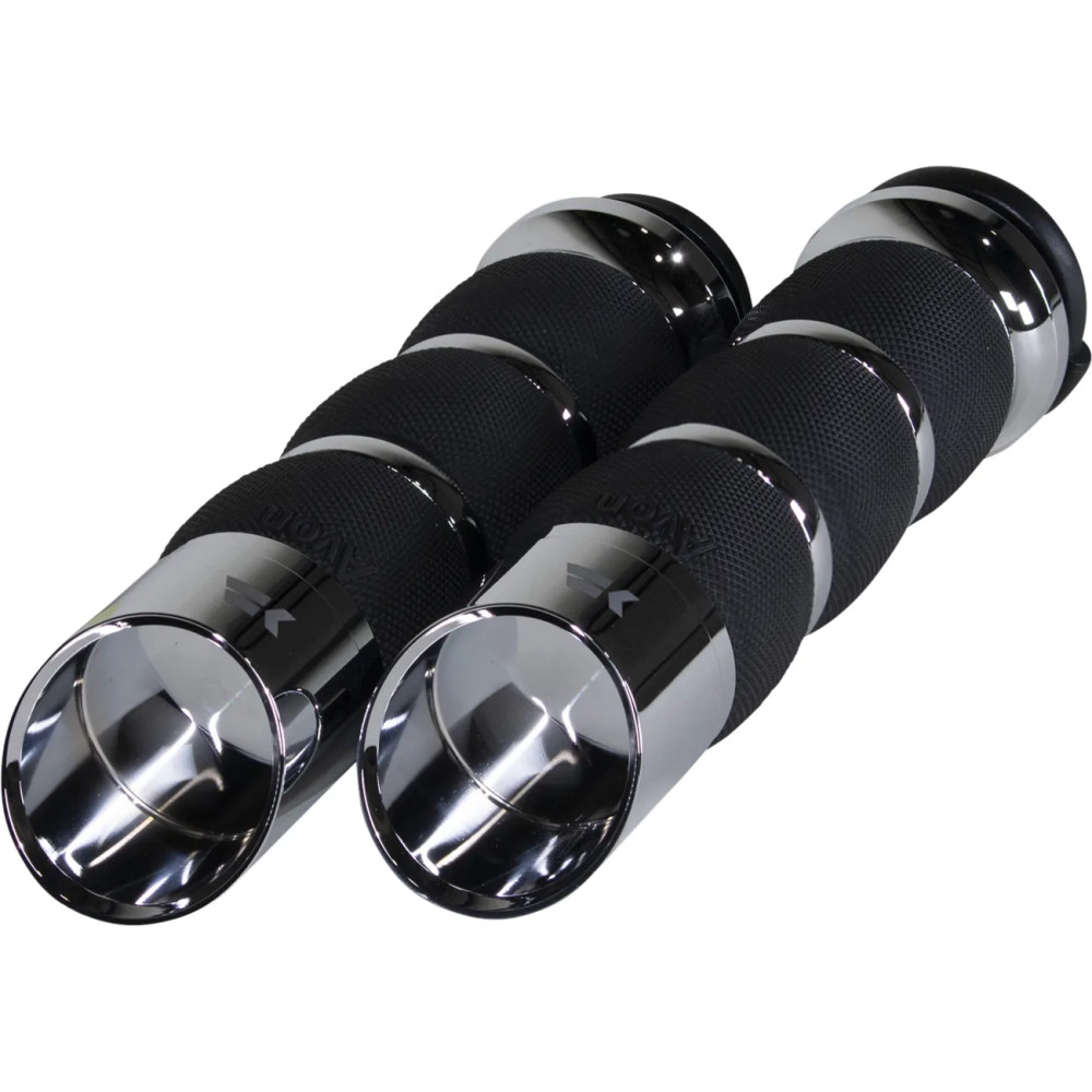 KHROME WERKS GRIP AIR EDGE TBW CH