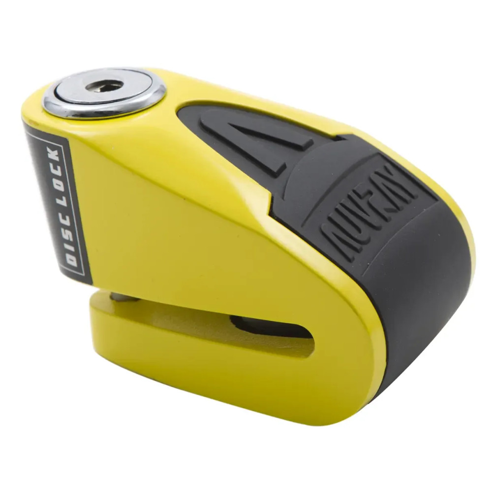 Disk B-Lock 10 — Black, Yellow