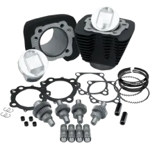 Hooligan Engine Performance Kit — 1250 cc, 11.2:1 compression