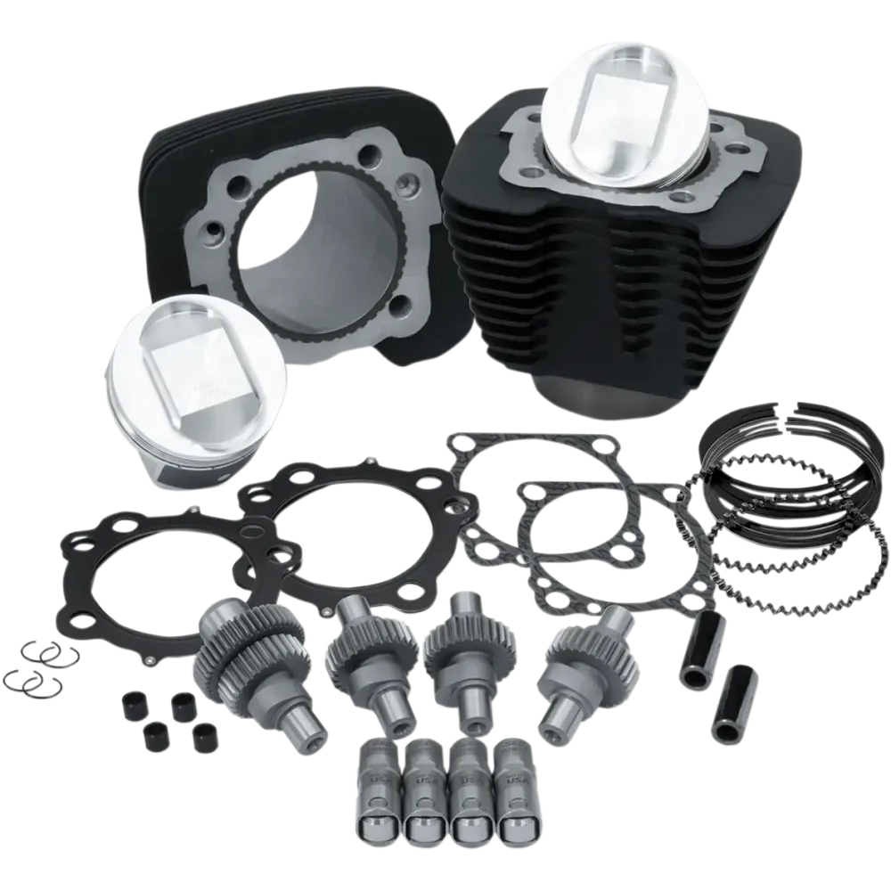 Hooligan Engine Performance Kit — 1250 cc, 11.2:1 compression