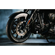 Cruisetec™ Tire — MH90-21, 54H, Front, Blackwall