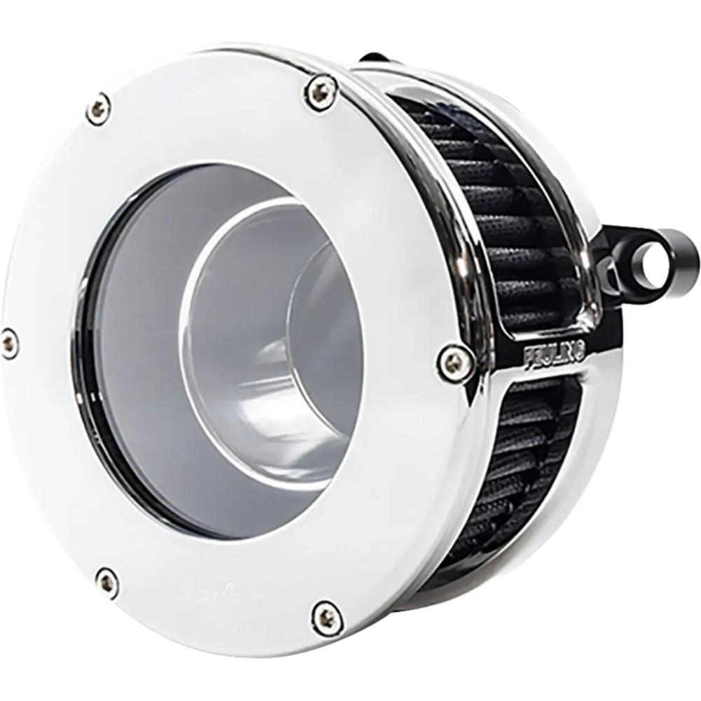 BA Air Cleaner Kit — Black, Chrome, Clear