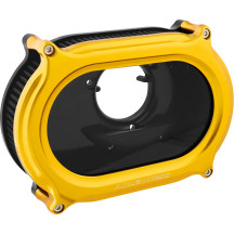 Stage 2 Method™ Air Cleaner Kit — Round, Gold