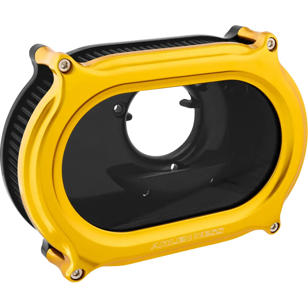 Stage 2 Method™ Air Cleaner Kit — Round, Gold